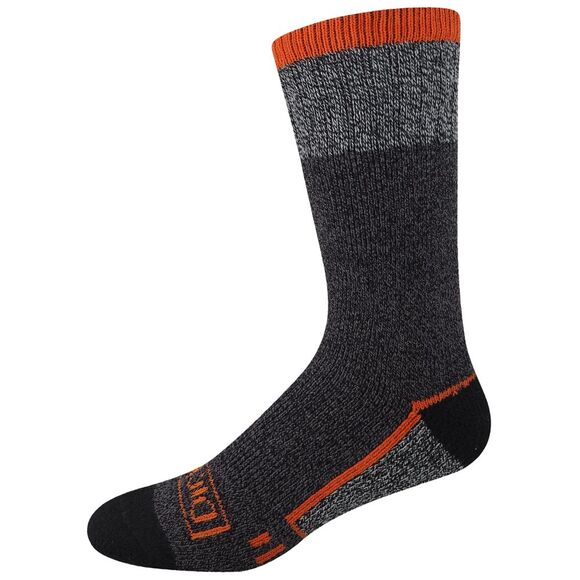 9 Pairs of Genuine Dickies Steel Toe Crew Performance Thermal Socks 3 packs NEW - Picture 16 of 16